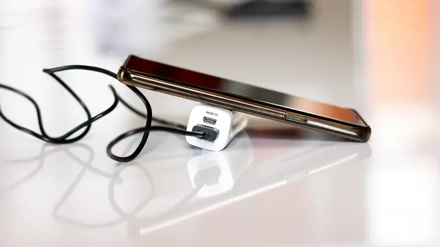Ilustrasi Powerbank