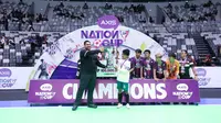 SMK Medika Samarinda Jadi Jawara Grand Final AXIS Nation Cup 2024
