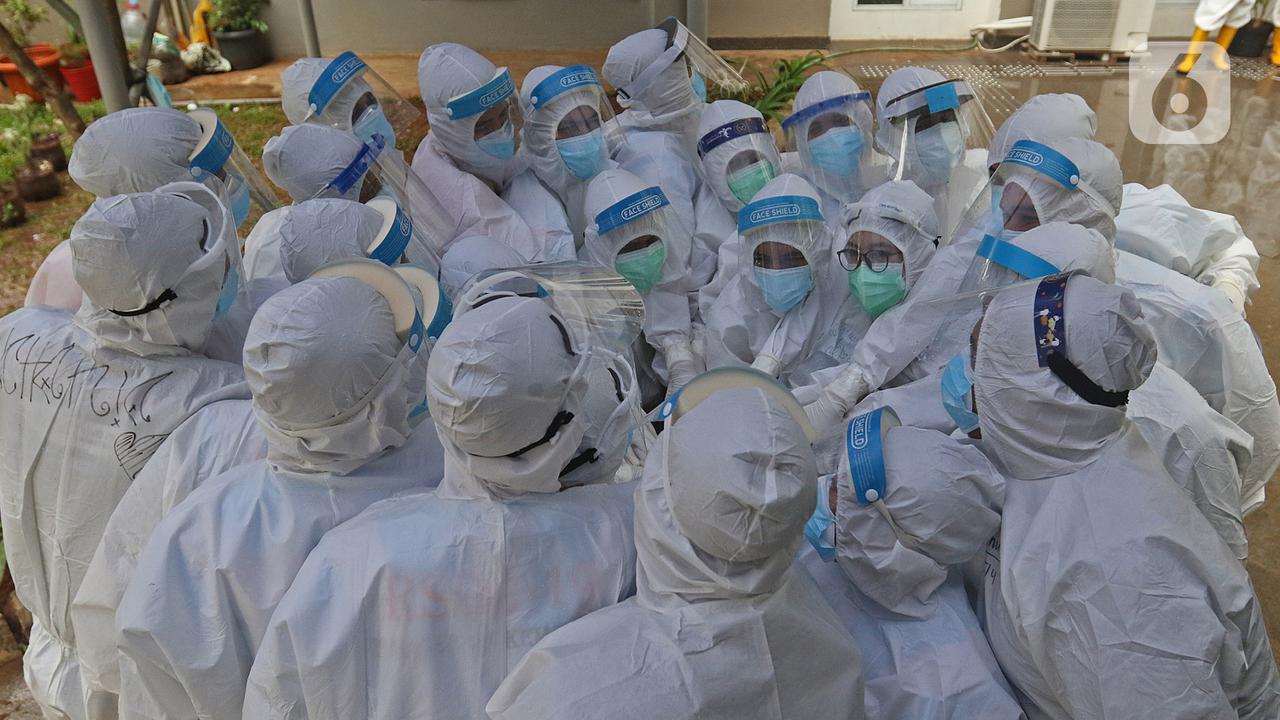 22,4 Mahasiswa PPDS di indonesia Alami Depresi, Bagaimana Angka di Negara Lain?