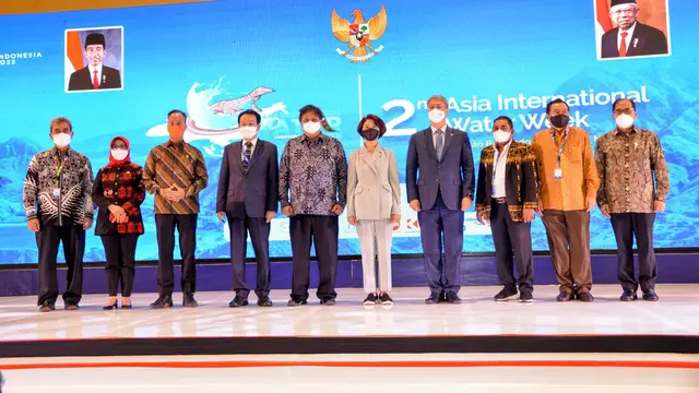 Menteri Koordinator Bidang Perekonomian Airlangga Hartarto