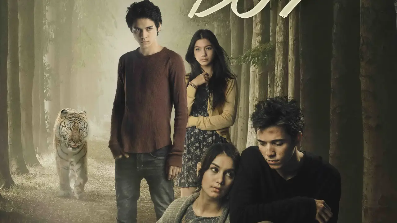 [Bintang] Tiger Boy