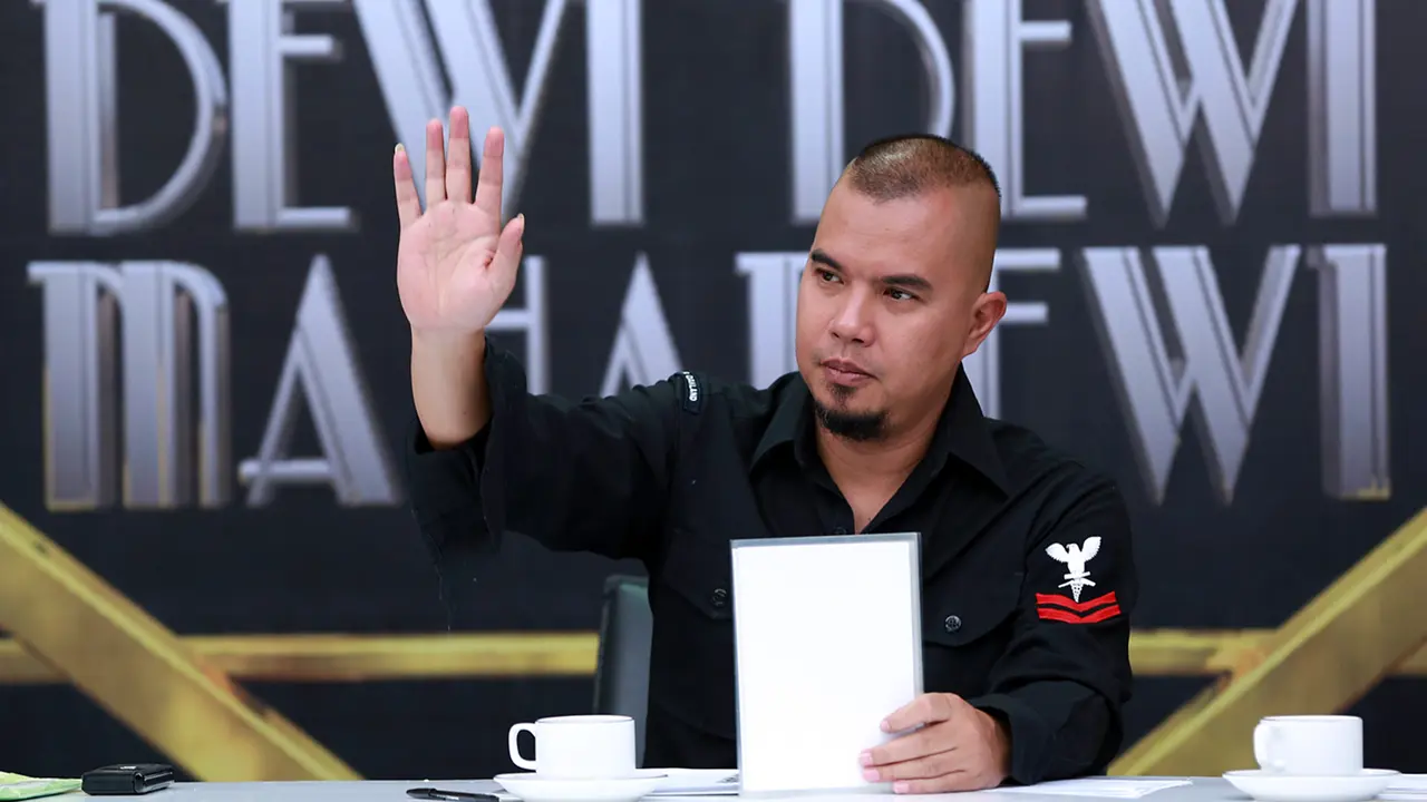 [Bintang] Ahmad Dhani