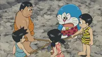 Doraemon the Movie: Nobita and the Birth of Japan 2016 selaku film ke-36 Doraemon. (Toho)