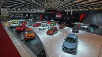 Booth Honda di GIIAS 2017