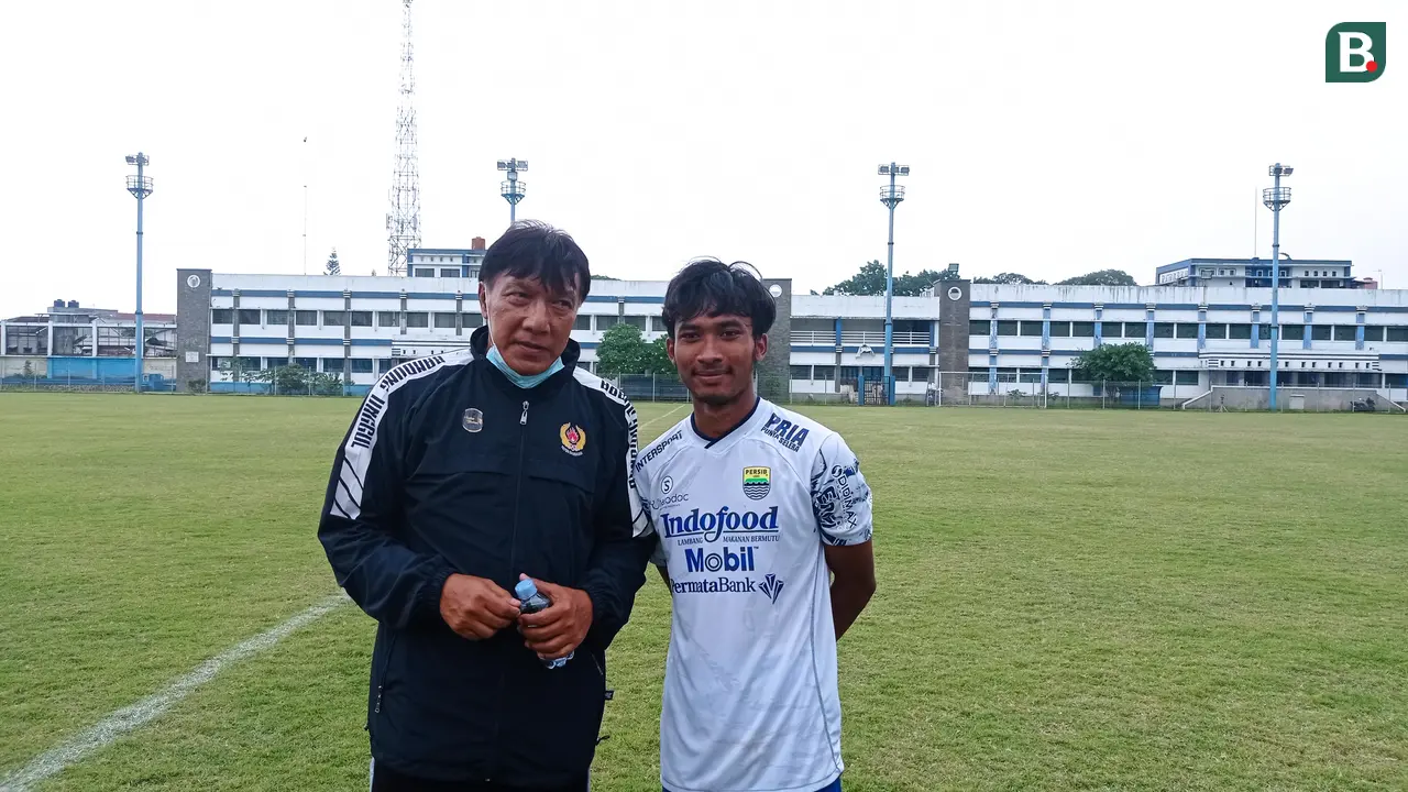 Robi Darwis - Persib Bandung