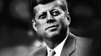 John Fitzgerald Kennedy (JFK) adalah Presiden ke 35 Amerika Serikat Ia lahir  29 Mei 1917. Ia menjadi orang Katolik pertama yang menjadi Persiden AS (Istimewa)