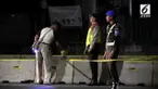 Tim gabungan berhasil menangkap tersangka penembakan perwira TNI Angkatan Udara di Jatinegara. Tersangka diduga mabuk saat menjalankan aksinya.