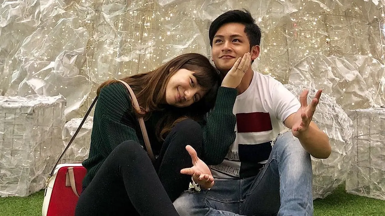[Bintang] Cassandra Lee dan Randy Martin
