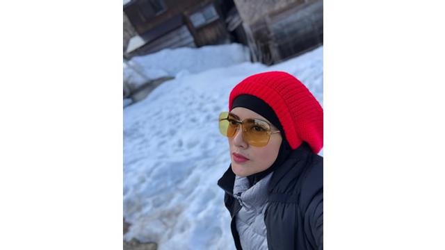 Penampilan Elma pun terlihat seperti gadis berusia 20 tahun.