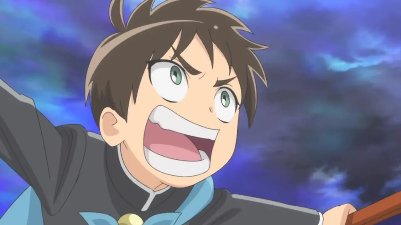 Manga Attack on Titan: Junior High Dijadikan Format Anime