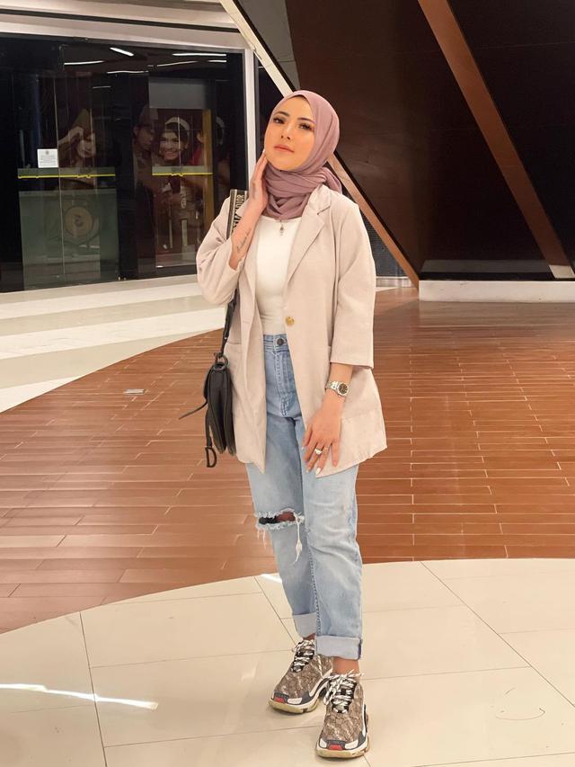 Ayu Aulia. (Foto: Dok. Instagram @ayuaulia5252)