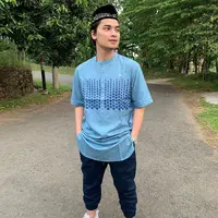 Alvin Faiz dikabarkan telah menikahi mantan istri Zikri Daulay. (Foto: Instagram @alvin_411)