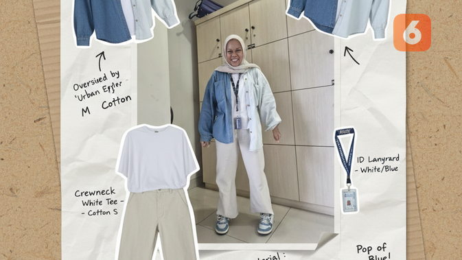 PromptPrompt Gemini AI untuk Bikin Moodboard Fashion dari OOTD di Samsung Galaxy S25 FE. Liputan6.com/Nariza Riskantia Haya