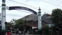 Kampung Pathuk - Yogyakarta.