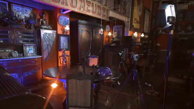 Potret design interior rumah mewah dari Ahmad Dhani.