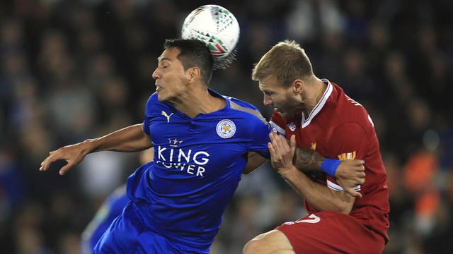 FOTO: Tekuk Leicester, Liverpool Akhiri Tren Negatif