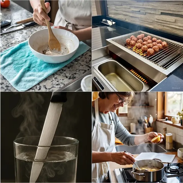 12 Trik Dapur Cerdas yang Bikin Masak Lebih Mudah, Makan Lezat Tanpa Drama