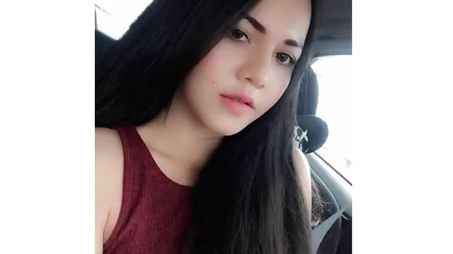 6 Pesona Ratu Rizky, Istri Cantik Pemain Persija Alfath Fathier