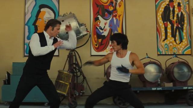 Once Upon A Time in Hollywood (© Sony Pictures Entertainment)