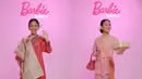 Andien Aisyah baru meramaikan tren Costplay Barbie mengenakan wastra Nusantara. Mulai dari kebaya hingga kain tenun. Seperti apa potretnya? [@andienaisyah]