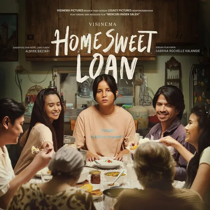 cantik natural Yunita Siregar