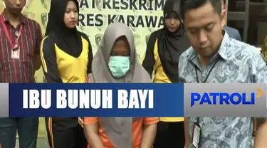 Warga Banyusari ini sudah berulang kali mencoba menggugurkan kandungannya dengan meminum jamu, namun tak berhasil. Dia malu karena hamil diluar nikah.