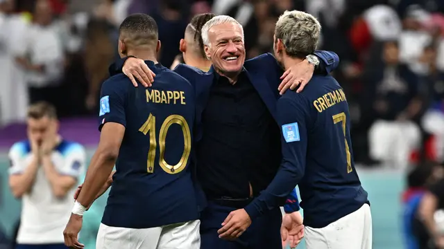 Didier Deschamps