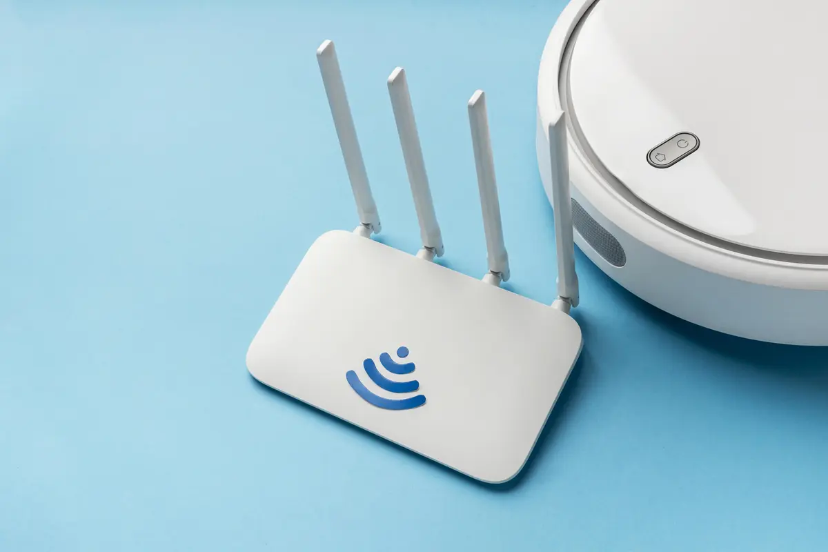 Ilustrasi WiFi