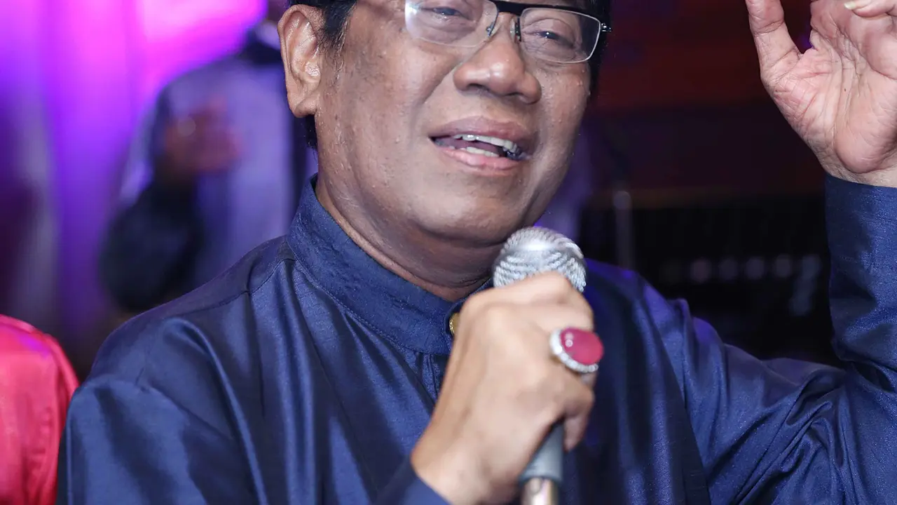 [Bintang] Eddy Silitonga
