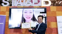 Perusahaan Indonesia Ini Sabet Penghargaan Inovasi Pendidikan Terbaik Tingkat Asia Tenggara