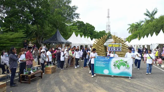 Hari Lingkungan Hidup Sedunia di Jambi