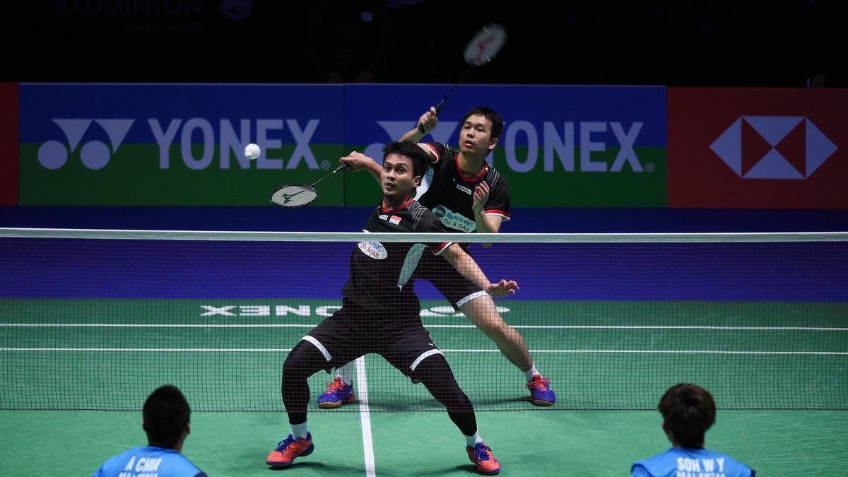 Jadwal Final BWF World Championships 2022 Ahsan/Hendra Bidik Gelar Keempat Bola