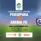 Persipura Jayapura vs Arema FC