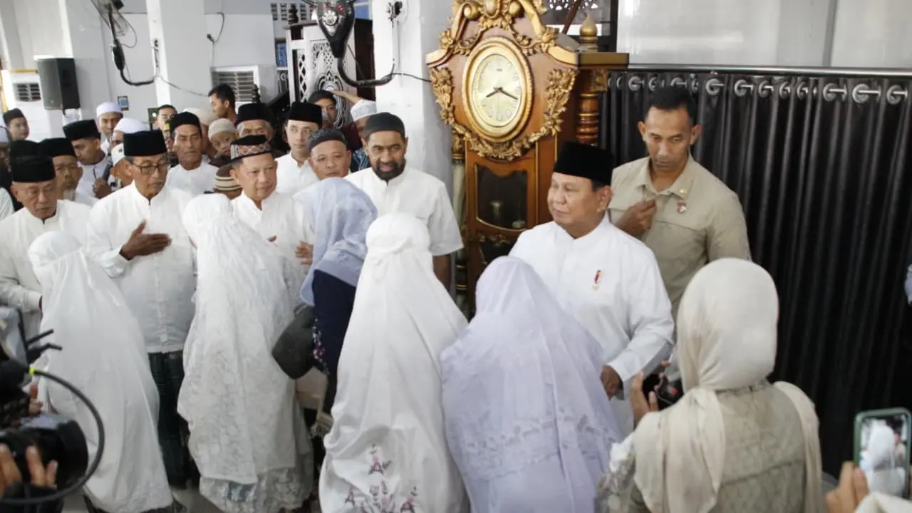 Kasatgas PRR: Kehadiran Presiden Prabowo di Aceh Tamiang Bukti Komitmen Pemulihan Pascabencana