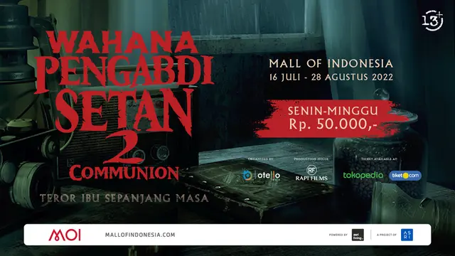 Pengabdi Setan 2 Communion