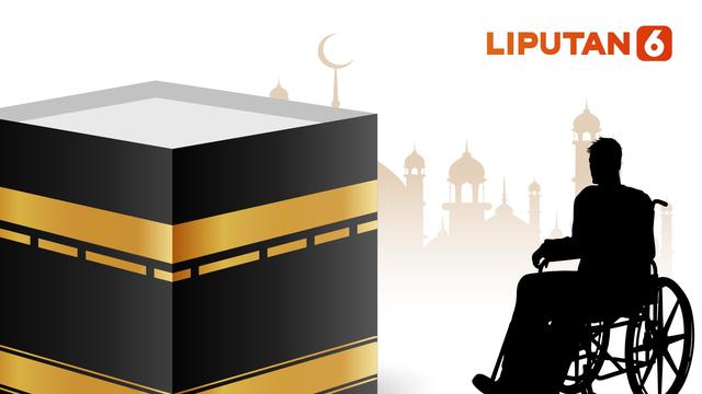 Banner Infografis Badal Haji dan Cara Dapatkan Asuransi Jemaah Haji. (Liputan6.com/Abdillah)