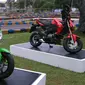 PT Kawasaki Motor Indonesia (KMI) hari ini resmi memperkenalkan Kawasaki Z125. 