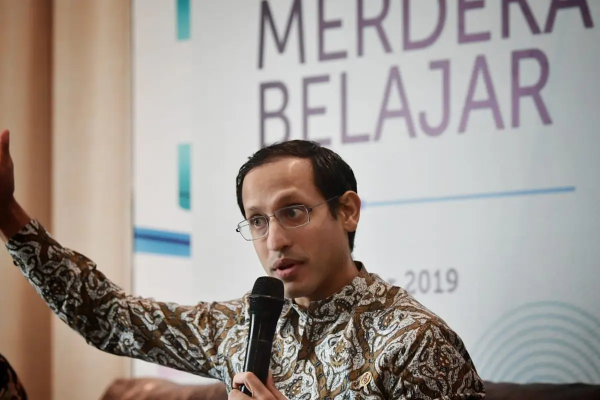 4 Pokok Kebijakan 'Merdeka Belajar', Ini Penjelasan Mendikbud