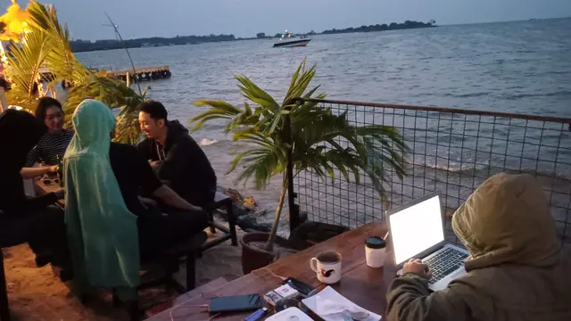 Pantai Marina Semarang