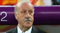Del Bosque: Saya Sangat Menghormati Prancis
