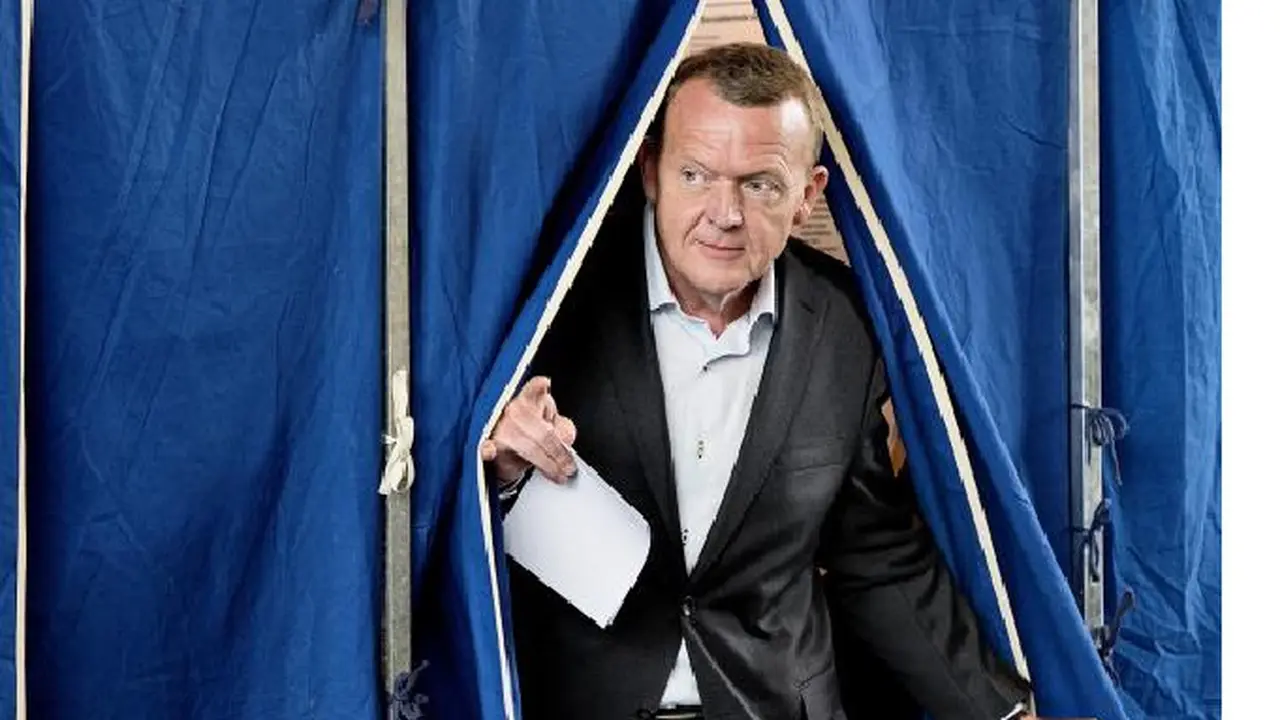 Lars Lokke Rasmussen Terpilih Jadi Perdana Menteri Baru Denmark
