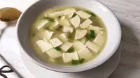 Sup Tahu Putih (Tangkapan Layar Cookpad/puteri_jasmine91)
