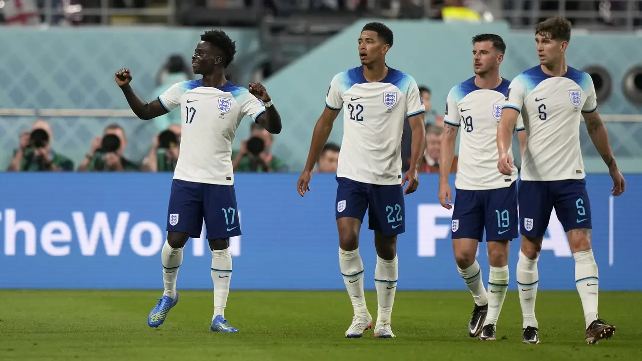 Grup B Piala Dunia 2022: Inggris vs Iran