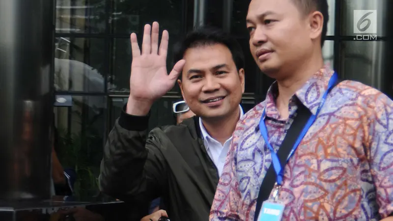 Politisi Partai Golkar Aziz Syamsudin Jadi Saksi Kasus Setya Novanto