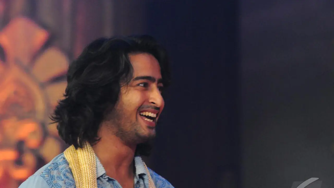 Ini Tipe Wanita Idaman Shaheer Sheikh