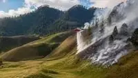 Kawasan Gunung Bromo yang terdampak kebakaran (Istimewa)