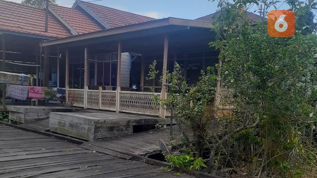 Rumah Mantri Ratak