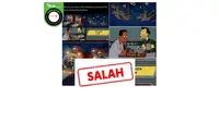 Cek Fakta: Tidak Benar The Simpsons Prediksi Tenggelamnya Kapal Selam Titan