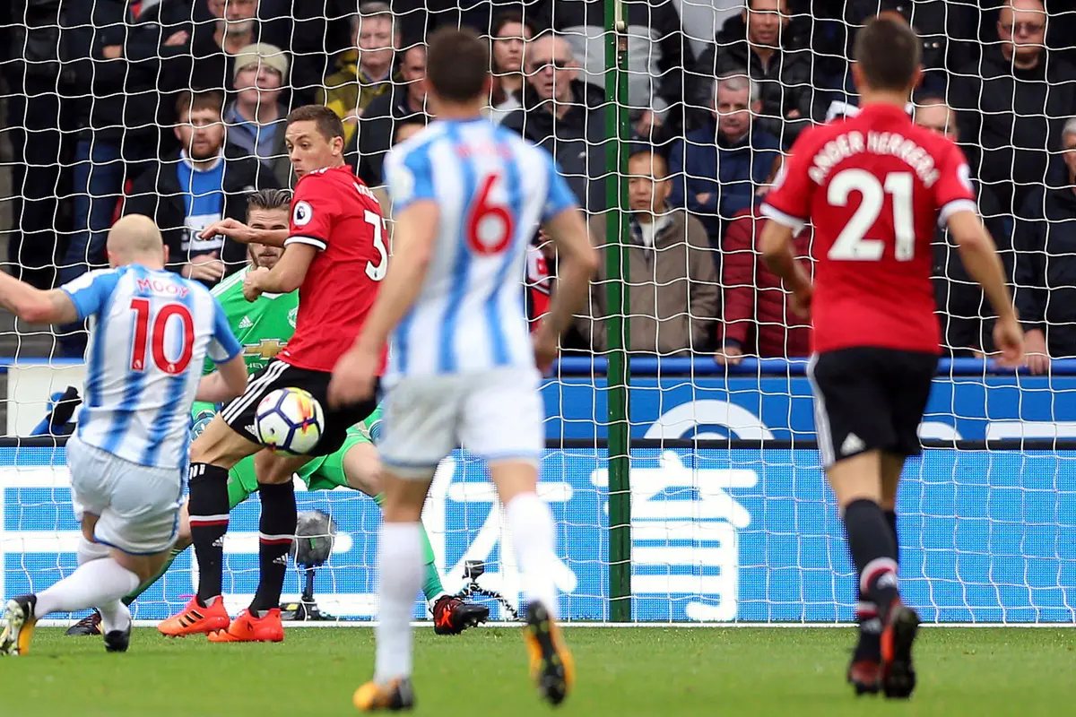 Kalah 2-1, Manchester United Dipermalukan Tim Promosi
