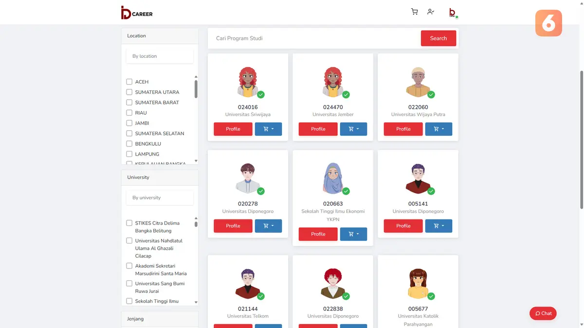 Berita mencari karyawan Hari Ini - Kabar Terbaru Terkini | Liputan6.com